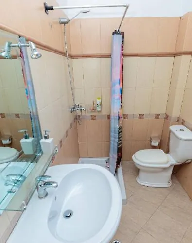 公寓 Rooftop Vlorë